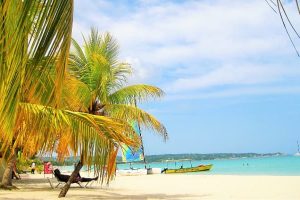 Destinos Soleados y Cálidos para los amantes del bronceado Jamaica