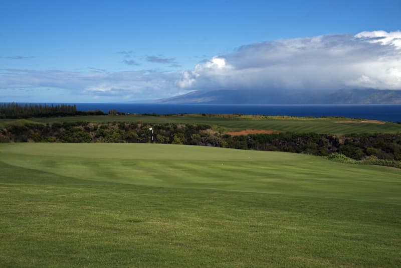 Kapalua Golf, Maui