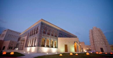 Katara Cultural Village Una Bella Atracción Cultural
