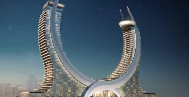 Katara Towers en Lusail El Gran proyecto de Qatar