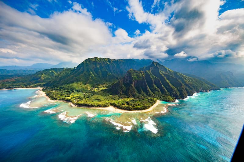 Kauai lugares para visitar