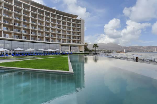 Kempinski Aqaba-hoteles en-jordania