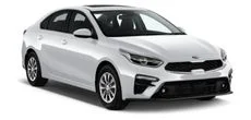 Kia Forte rental