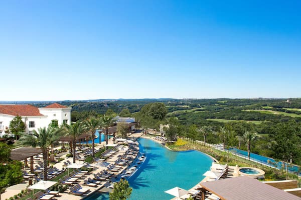 La Cantera Resort & Spa-Resorts en Texas