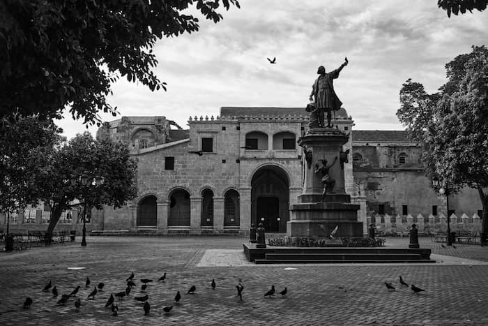 La Ciudad Colonial de Santo Domingo