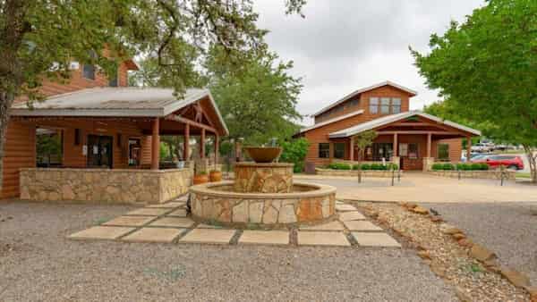La Hacienda RV Resort-Campamentos para casas rodantes en Austin