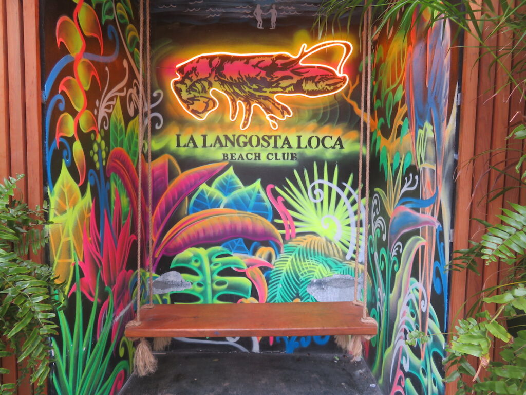 La Langosta Loca Beach Club-Restaurantes en Puerto Vallarta