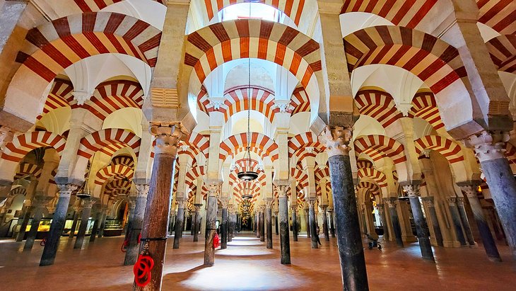 La Mezquita (The Great Mosq