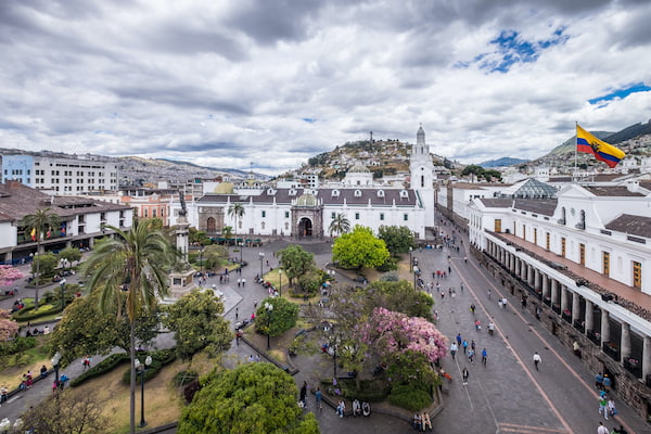 La Plaza Grande Experiencias Increíbles En Quito 2