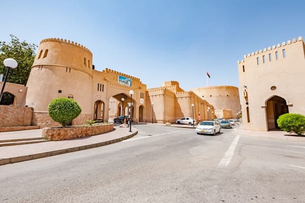 La historia de Omán cobra vida en el castillo de Nizwa