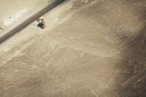 La historia, y el misterio, detrás de las Líneas de Nazca