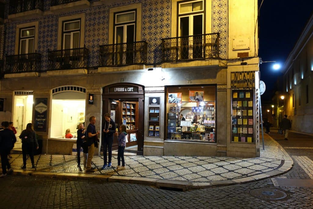 La librería más antigua del mundo
