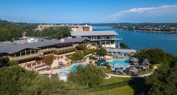 Lake Austin Spa Resort-Resorts en Texas
