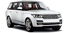 Land Rover Range Rover rental