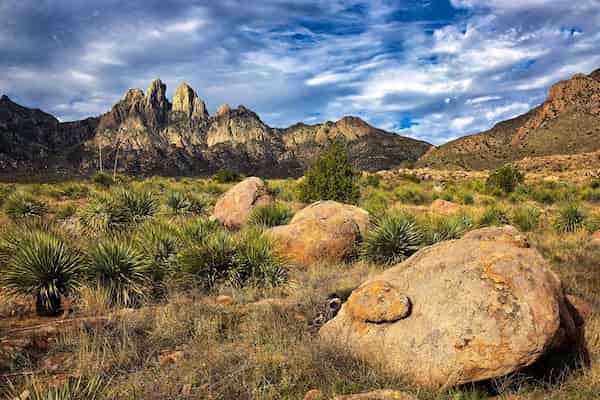 Las Cruces, New Mexico-Viajes por Carretera desde El Paso