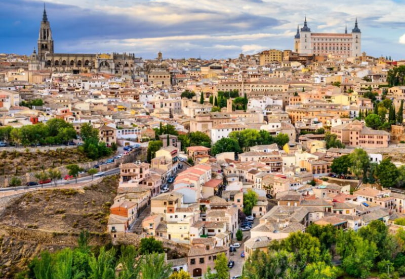 Las mejores cosas para hacer en Toledo, España