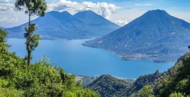 Las mejores cosas para hacer en el lago Atitlán en Guatemala