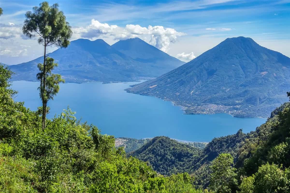 Mejores cosas para hacer en el lago Atitlán en Guatemala