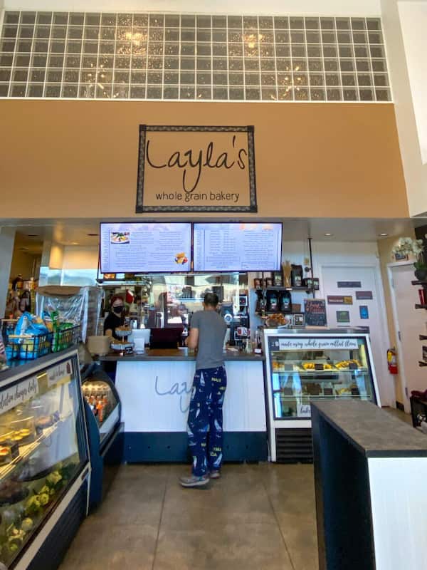 Layla's Bakery – Café