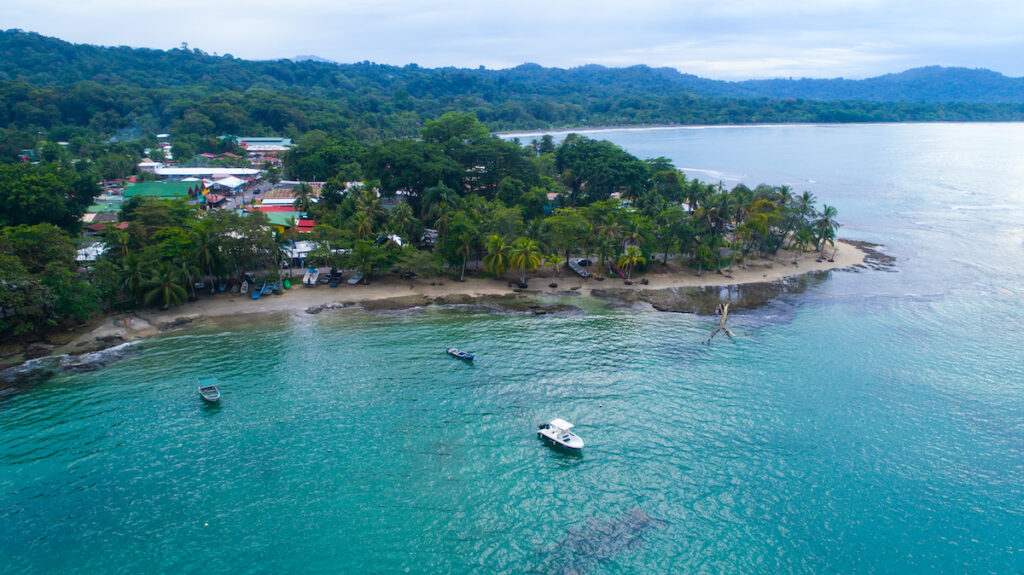 Limón - Lugares recomendados para vivir en Costa Rica