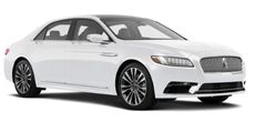 Lincoln Continental rental