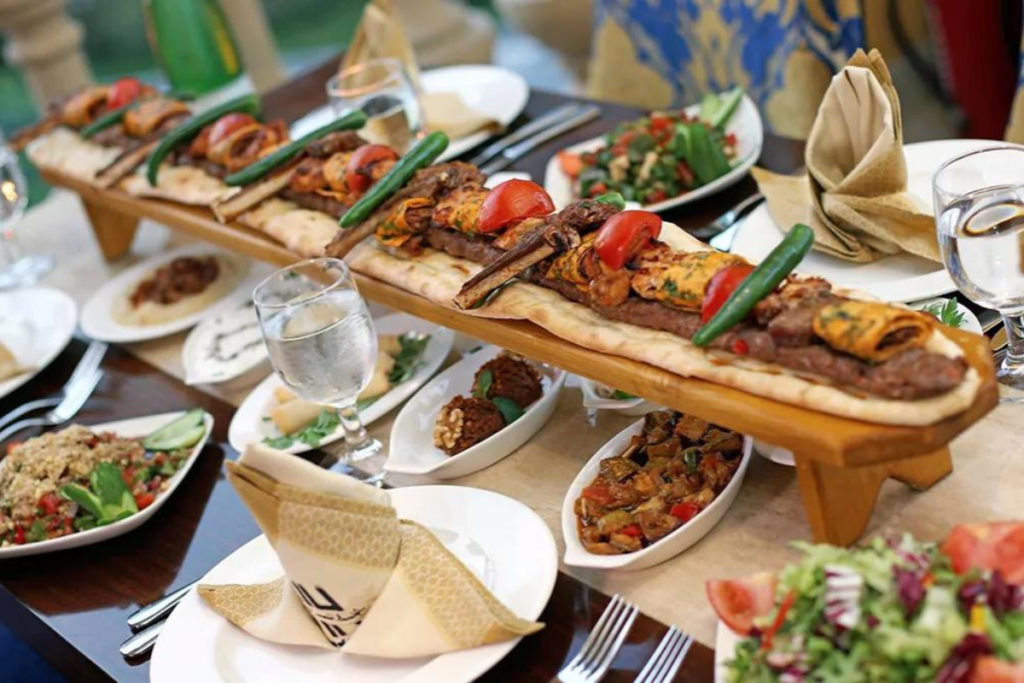 Los 5 Mejores Restaurantes Informales en Qatar