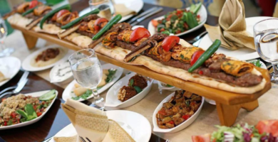 Los 5 Mejores Restaurantes Informales en Qatar