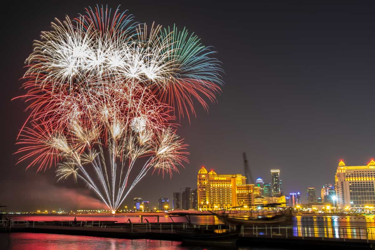 Los Mejores Festivales en Qatar que no te puedes Perder