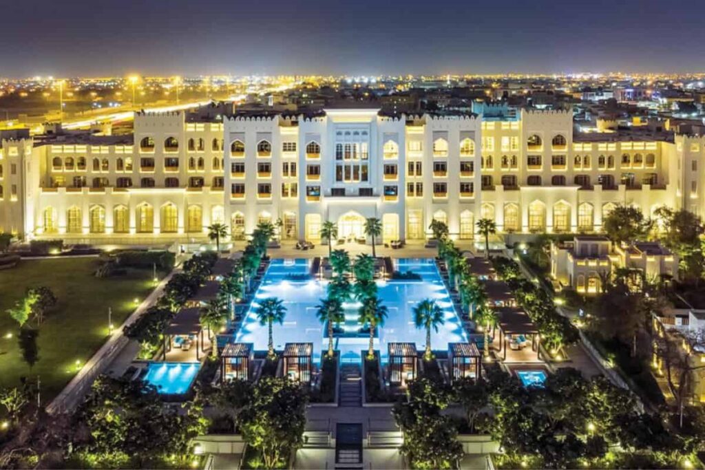Los Mejores Hoteles en Doha que debes Conocer