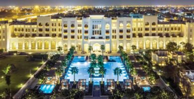 Los Mejores Hoteles en Doha que debes Conocer