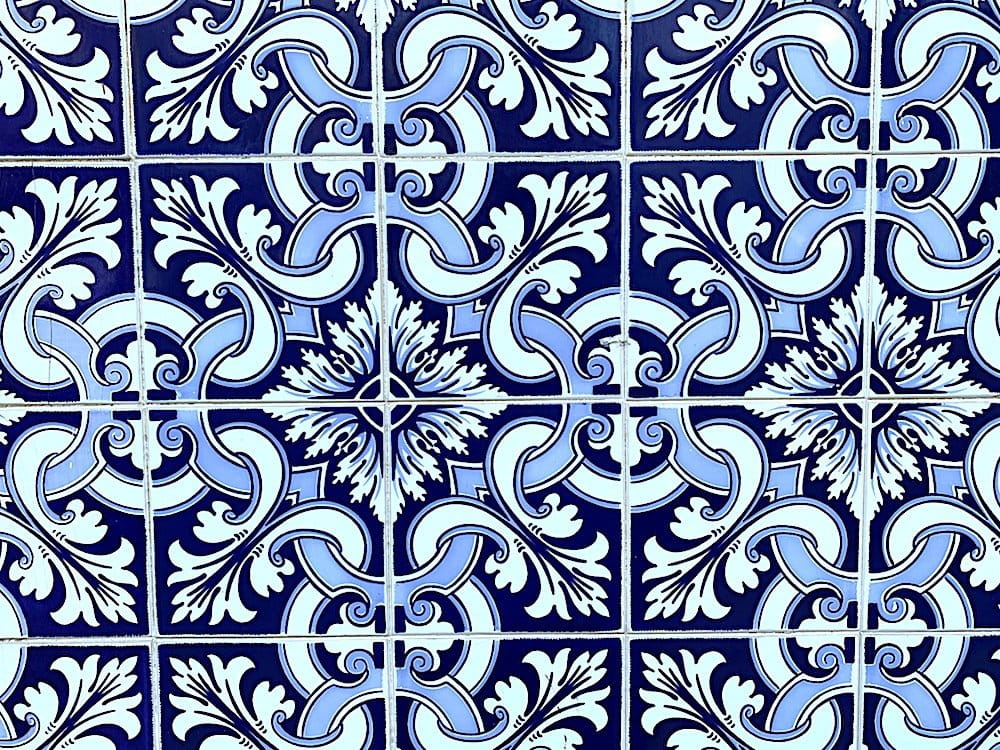 Los azulejos y la arquitectura Art Nouveau