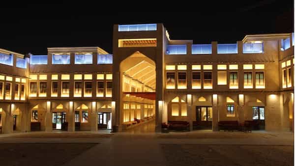 Los hoteles boutique Souq Waqif-Lugares Ocultos en Qatar