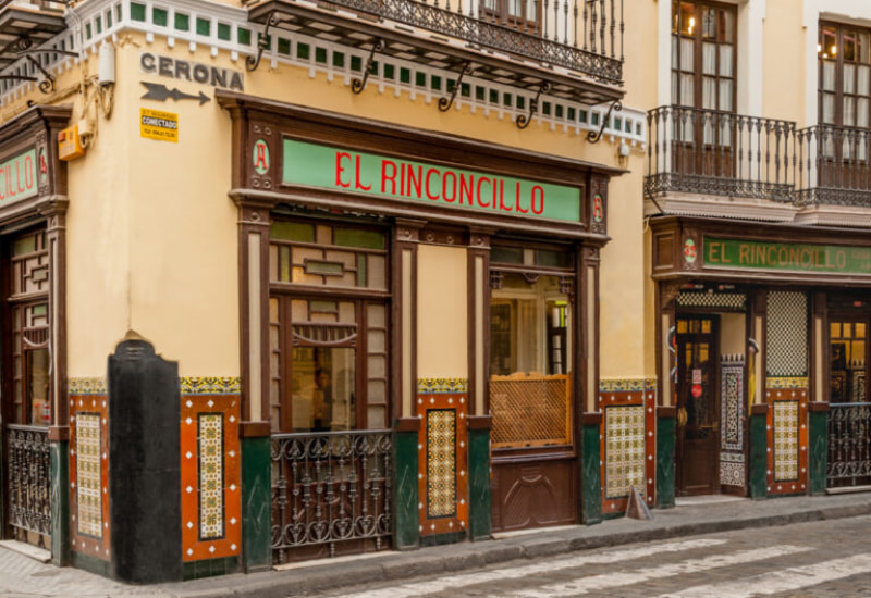 Los mejores Restaurantes y bares de tapas en Sevilla