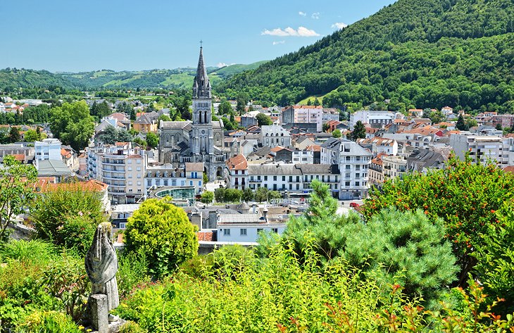 Lourdes el lugar de peregrinación católica más grande de Francia