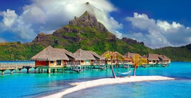 Lugares de Tahití que debes Conocer en tu Viaje