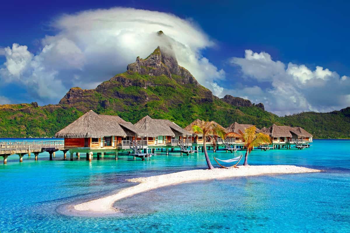 10 Lugares de Tahití que debes Visitar