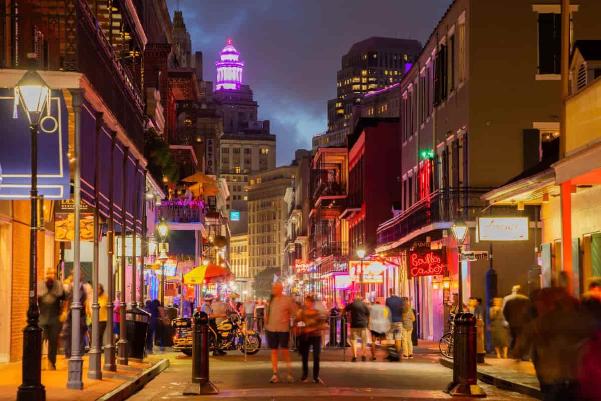 Lugares desconocidos de Nueva Orleans que debes explorar