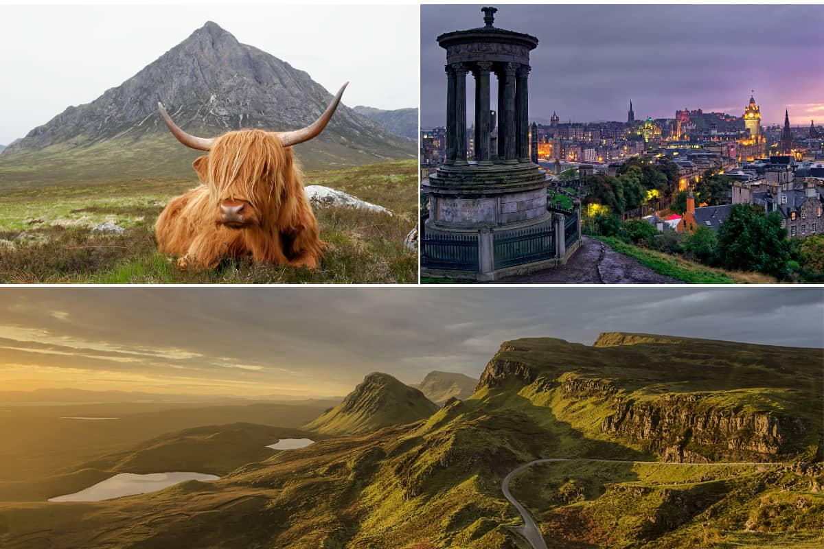Lugares para Fotografiar en Escocia Escenarios de Belleza Inigualable