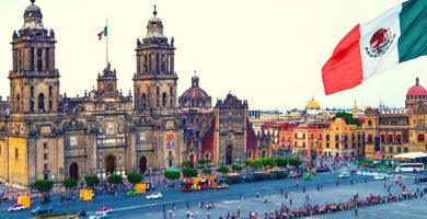 Lugares para Vacacionar en México