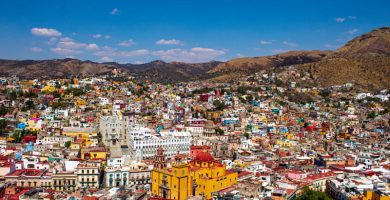 Lugares para Visitar en la Ciudad de Guanajuato-1