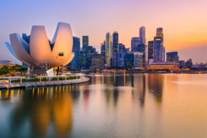 Lugares para explorar en Singapur