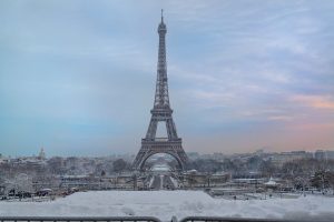 Lugares para visitar en Francia en Invierno Opciones imperdibles