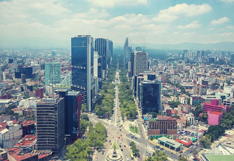 Lugares para visitar en la Ciudad de México