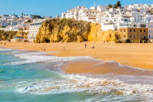 Lugares para visitar en la región del Algarve