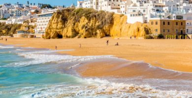 Lugares para visitar en la región del Algarve