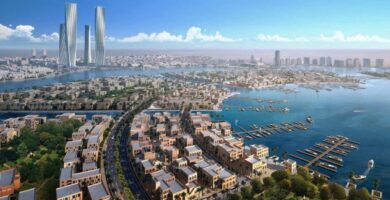 Lusail City Un Proyecto Ambicioso en Qatar
