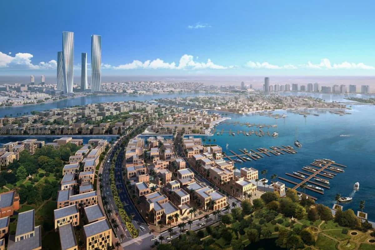 Lusail City: Un Proyecto Ambicioso en Qatar