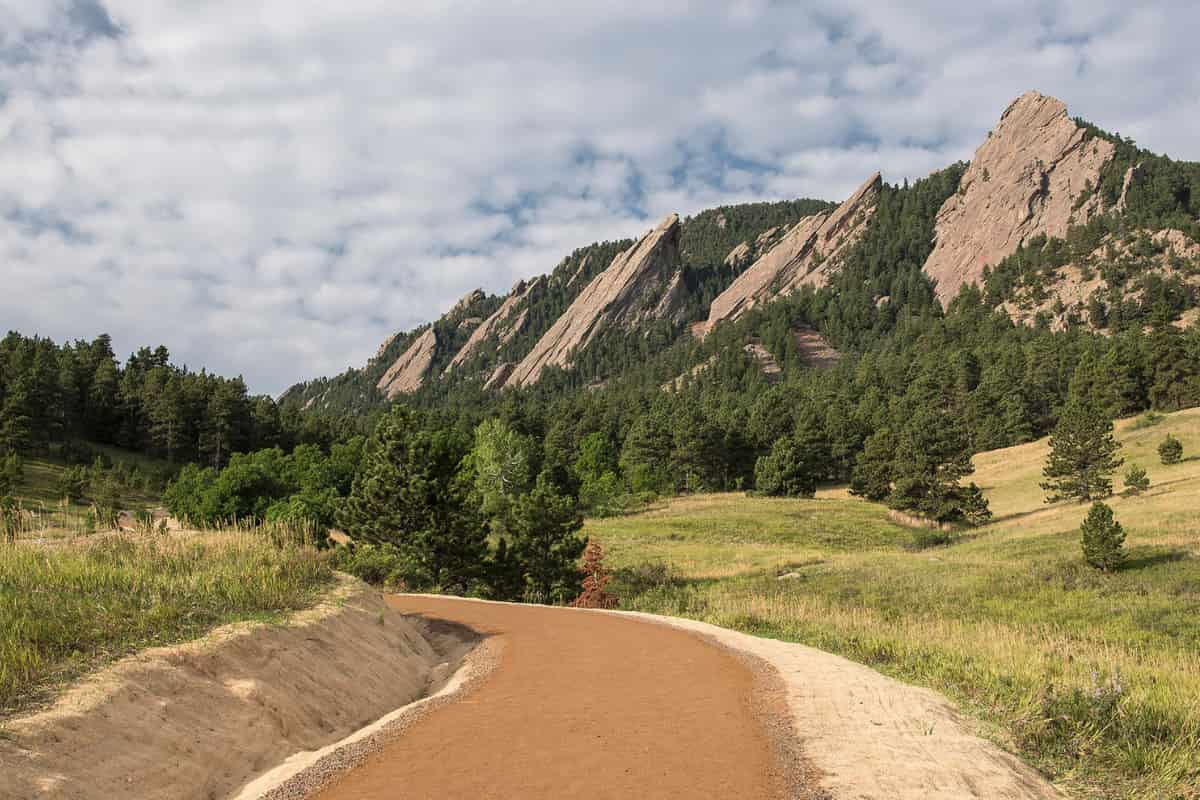 9 Magníficas Caminatas Cerca de Boulder, Colorado