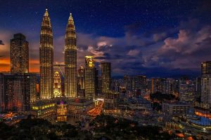 Viajes a Malasia