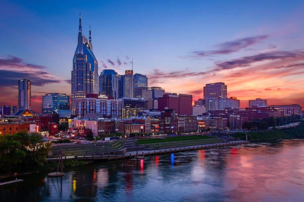 7 Maravillosos Hoteles que admiten Mascotas en Nashville, Tennessee  